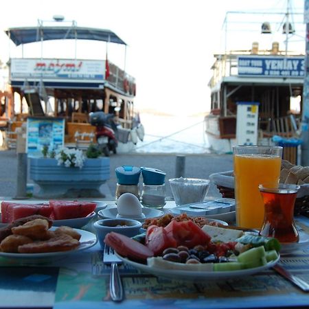 Villa Dedem Hotel Foca Εξωτερικό φωτογραφία