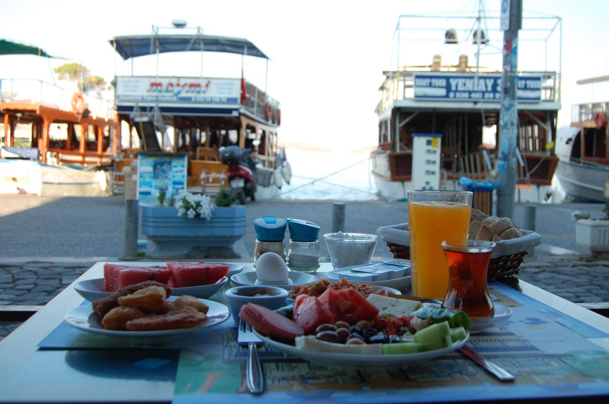 Villa Dedem Hotel Foca Εξωτερικό φωτογραφία