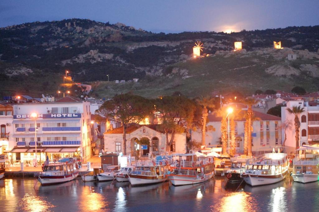 Villa Dedem Hotel Foca Εξωτερικό φωτογραφία