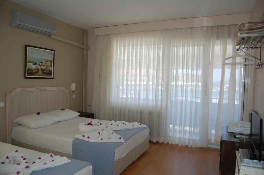 Villa Dedem Hotel Foca Εξωτερικό φωτογραφία