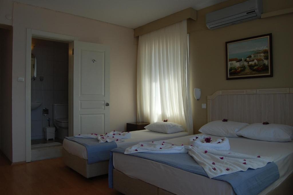 Villa Dedem Hotel Foca Δωμάτιο φωτογραφία